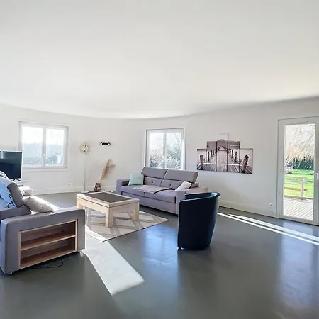 Maison De En Famille فيلة *