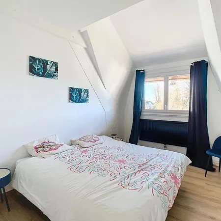 Villa Maison De En Famille