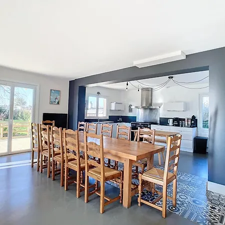 Maison De En Famille Βίλα Agon-Coutainville