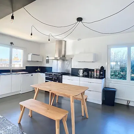 Villa Maison De En Famille *