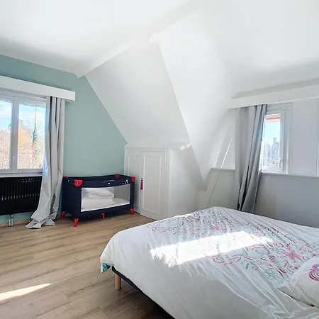 Maison De En Famille Βίλα