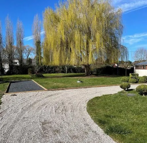 Maison De En Famille 阿贡科塔因维尔