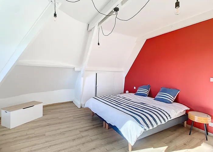 Maison De En Famille 别墅 *