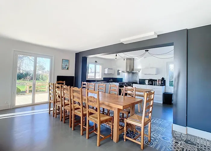 Maison De En Famille 别墅 阿贡科塔因维尔