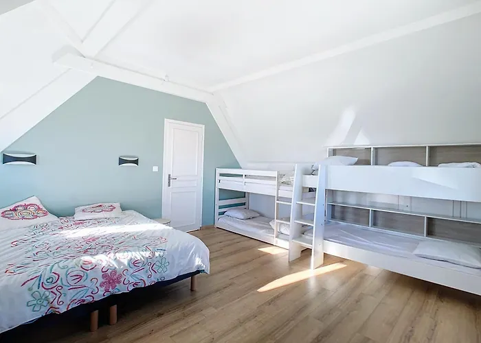 Maison De En Famille 阿贡科塔因维尔