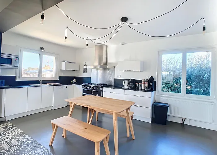 别墅 Maison De En Famille *