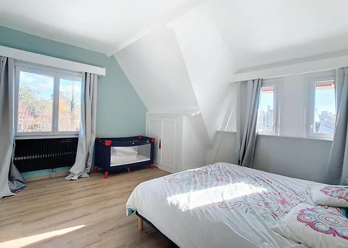 Maison De En Famille 别墅