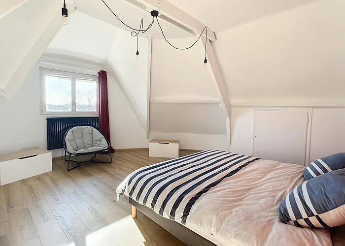 Maison De En Famille